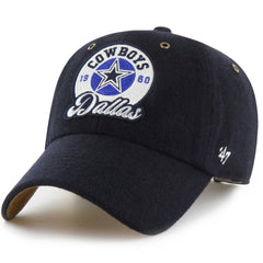Dallas Cowboys 47 brand Stoney Clover Lane x '47 Unisex Field Goal Clean Up Adjustable Hat