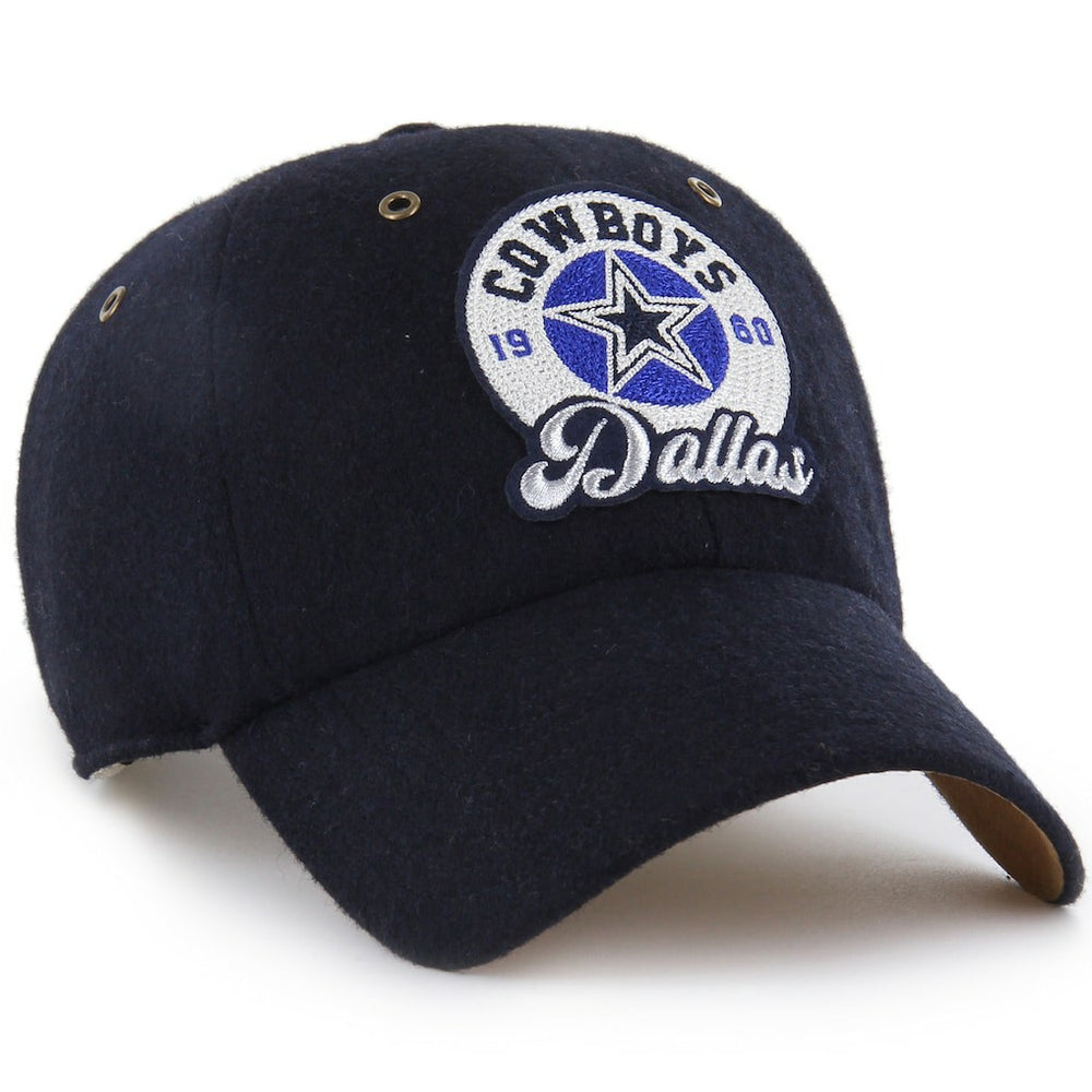 Dallas Cowboys 47 brand Stoney Clover Lane x '47 Unisex Field Goal Clean Up Adjustable Hat