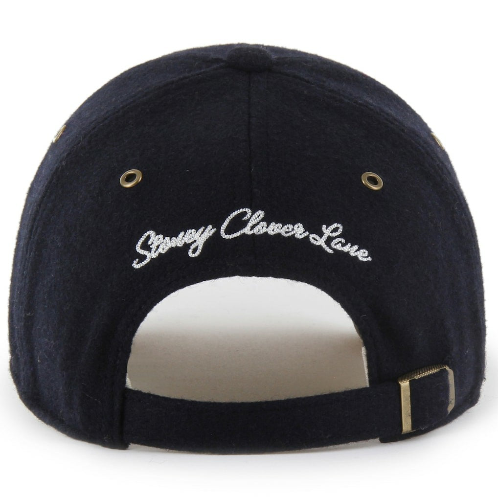 Dallas Cowboys 47 brand Stoney Clover Lane x '47 Unisex Field Goal Clean Up Adjustable Hat