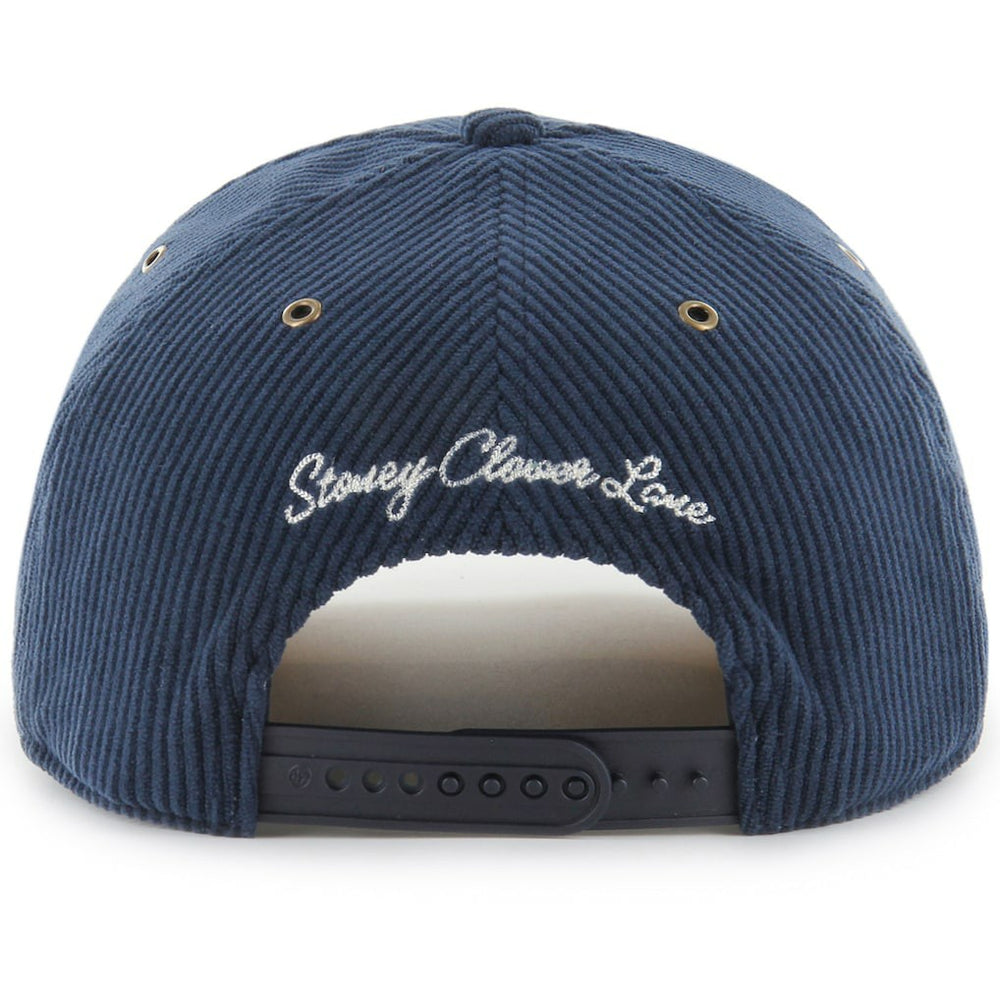 Dallas Cowboys 47 brand Stoney Clover Lane x '47 Unisex Touch Down Hitch Adjustable Hat