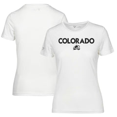 Colorado Avalanche Levelwear Women's Maddox City Capsule T-Shirt For Sale