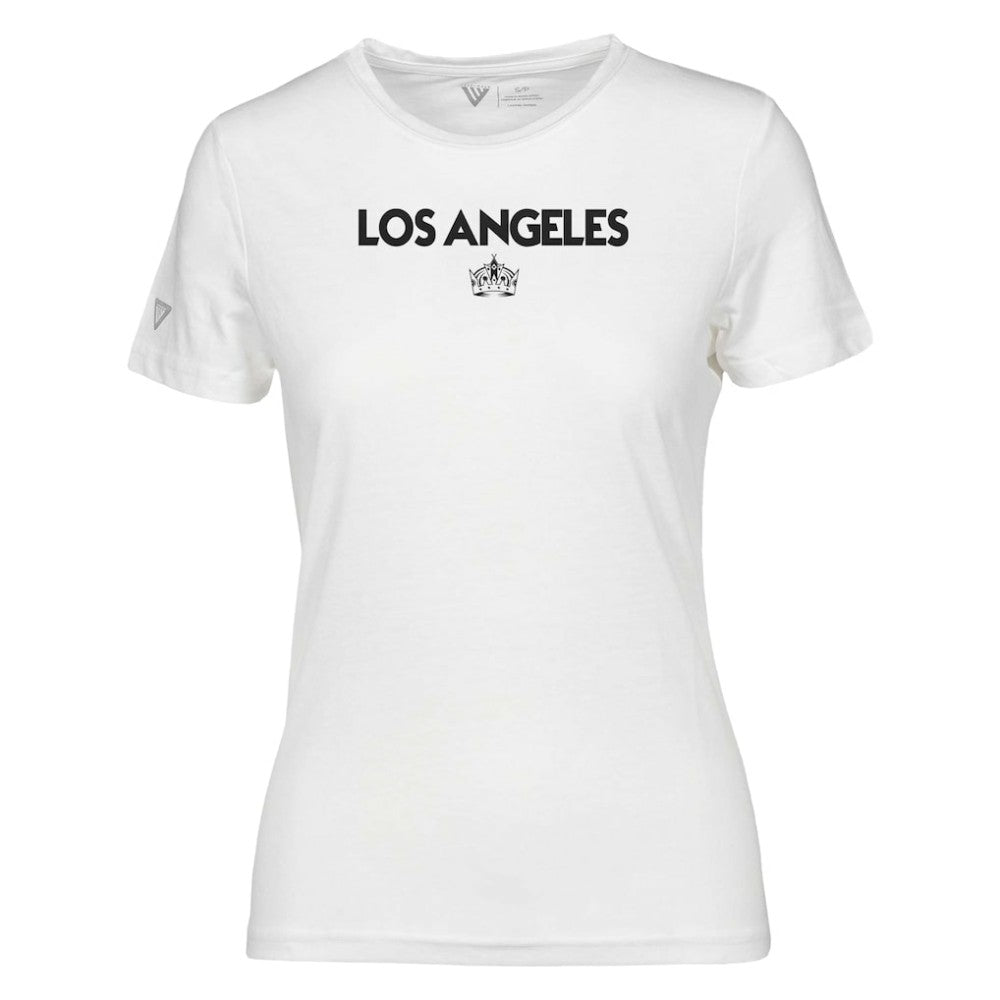 Los Angeles Kings Levelwear Women's Maddox City Capsule T-Shirt Online