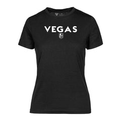 Vegas Golden Knights Levelwear Women's Maddox City Capsule T-Shirt Outlet