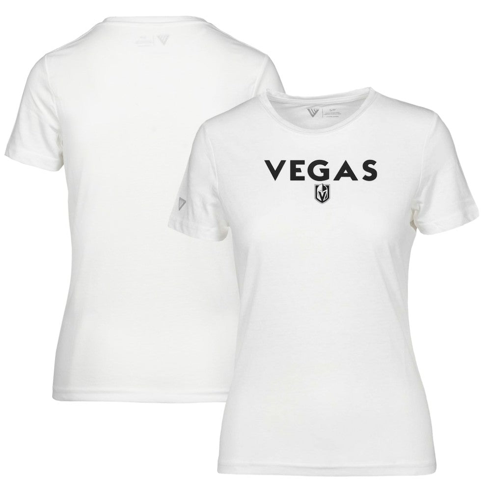 Vegas Golden Knights Levelwear Women's Maddox City Capsule T-Shirt Discount