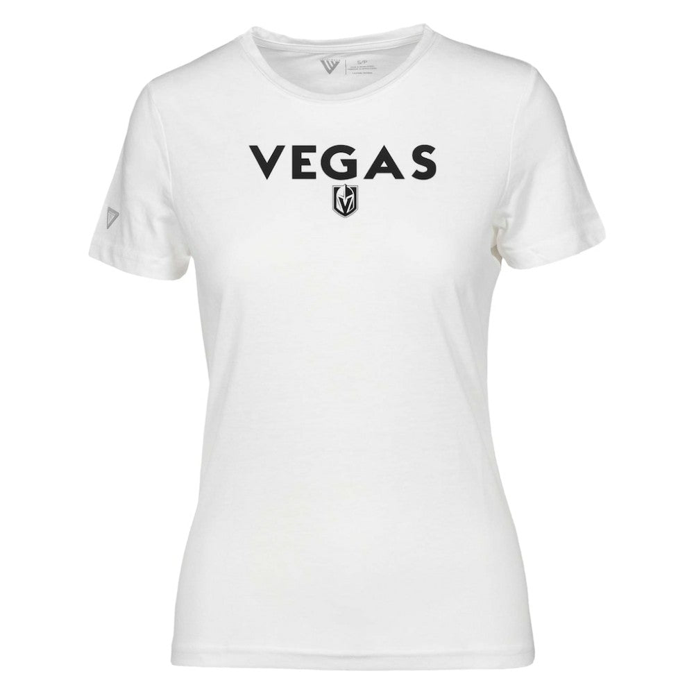 Vegas Golden Knights Levelwear Women's Maddox City Capsule T-Shirt Discount