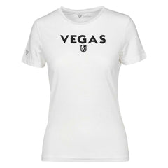 Vegas Golden Knights Levelwear Women's Maddox City Capsule T-Shirt Discount
