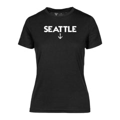 Seattle Kraken Levelwear Women's Maddox City Capsule T-Shirt Sale