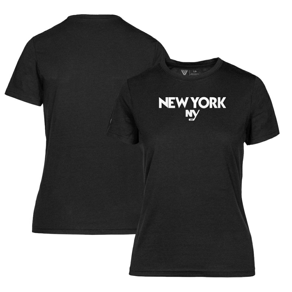 New York Islanders Levelwear Women's Maddox City Capsule T-Shirt Discount