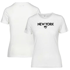 New York Islanders Levelwear Women's Maddox City Capsule T-Shirt Sale