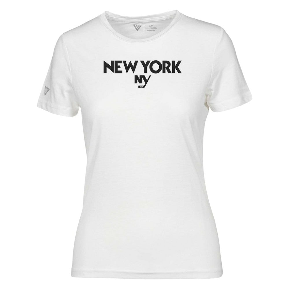 New York Islanders Levelwear Women's Maddox City Capsule T-Shirt Sale