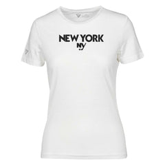 New York Islanders Levelwear Women's Maddox City Capsule T-Shirt Sale