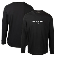 Philadelphia Flyers Levelwear Oscar City Capsule Long Sleeve T-Shirt Discount