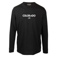 Colorado Avalanche Levelwear Oscar City Capsule Long Sleeve T-Shirt Online