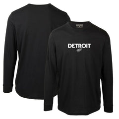 Detroit Red Wings Levelwear Oscar City Capsule Long Sleeve T-Shirt Online