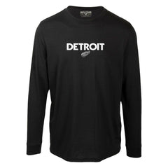 Detroit Red Wings Levelwear Oscar City Capsule Long Sleeve T-Shirt Online