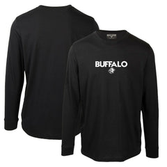 Buffalo Sabres Levelwear Oscar City Capsule Long Sleeve T-Shirt Sale