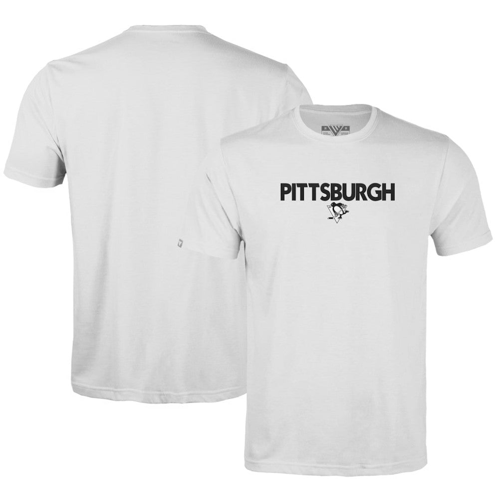 Pittsburgh Penguins Levelwear Richmond City Capsule T-Shirt Online