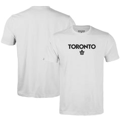 Toronto Maple Leafs Levelwear Richmond City Capsule T-Shirt Outlet