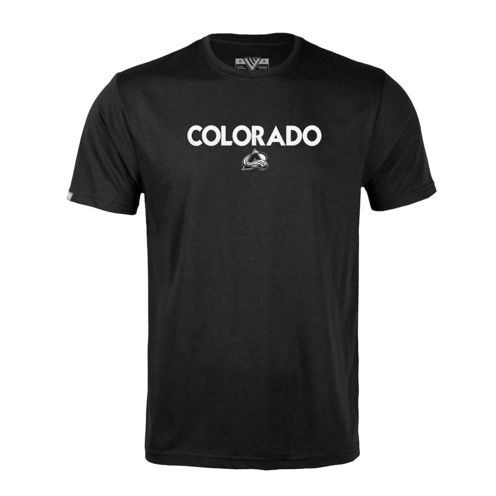 Colorado Avalanche Levelwear Richmond City Capsule T-Shirt Discount