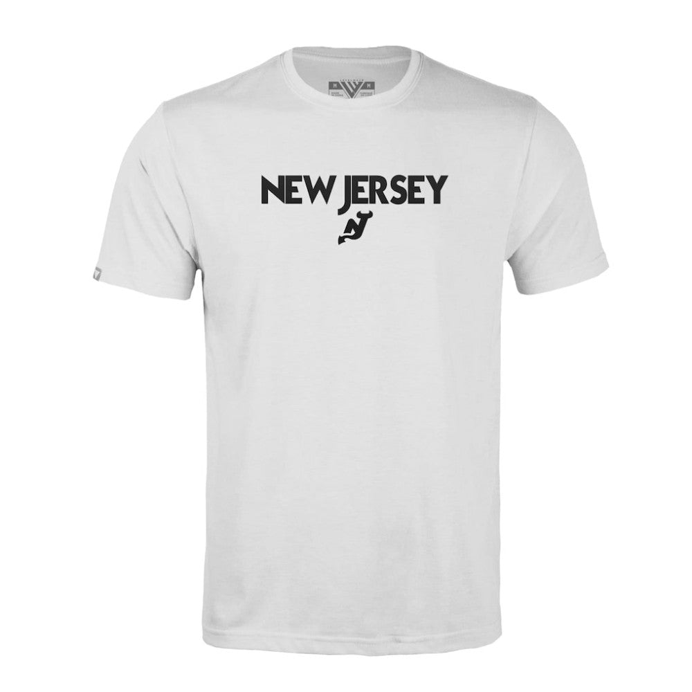 New Jersey Devils Levelwear Richmond City Capsule T-Shirt Outlet