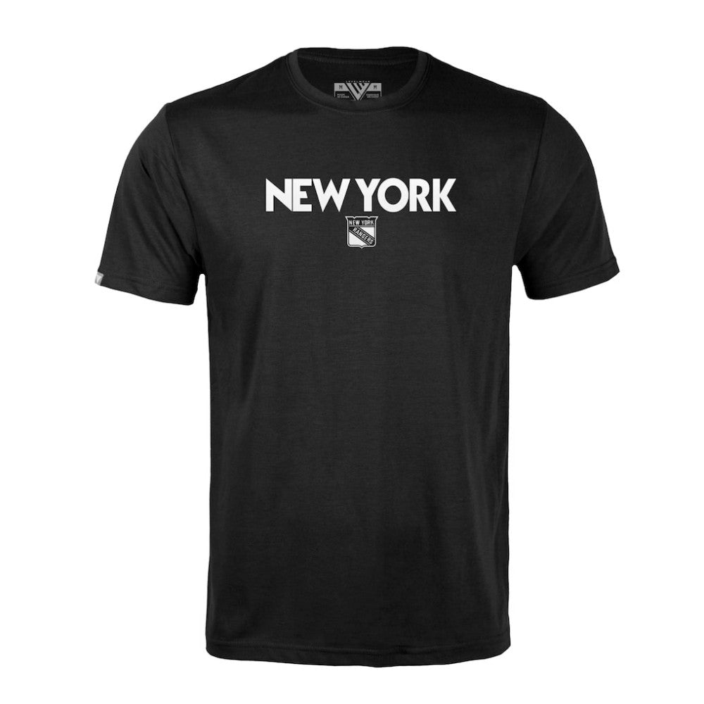 New York Rangers Levelwear Richmond City Capsule T-Shirt Outlet