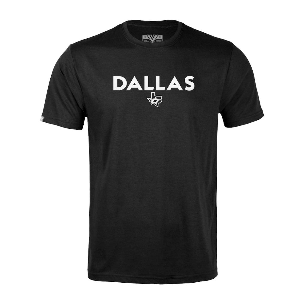 Dallas Stars Levelwear Richmond City Capsule T-Shirt On Sale