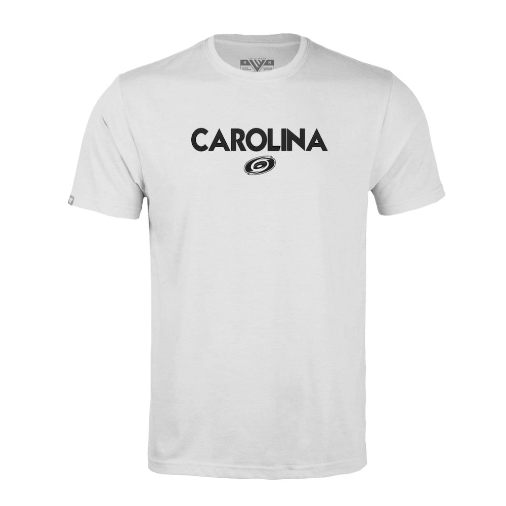 Carolina Hurricanes Levelwear Richmond City Capsule T-Shirt For Sale