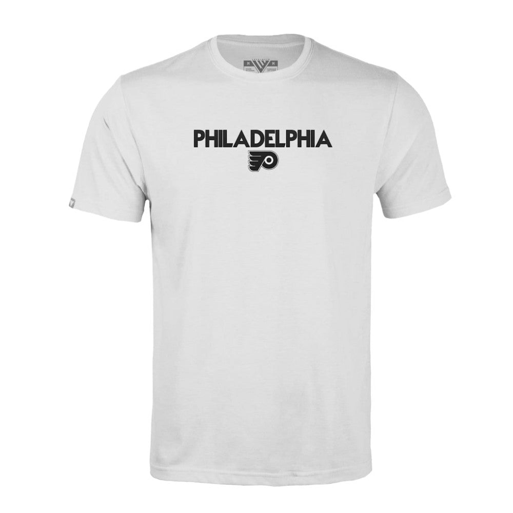 Philadelphia Flyers Levelwear Richmond City Capsule T-Shirt For Sale