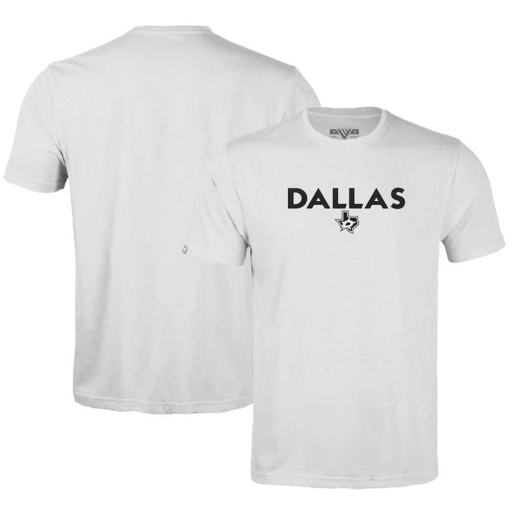 Dallas Stars Levelwear Richmond City Capsule T-Shirt Discount