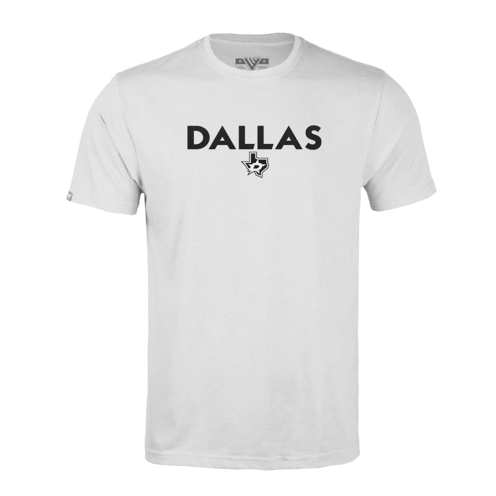 Dallas Stars Levelwear Richmond City Capsule T-Shirt Discount
