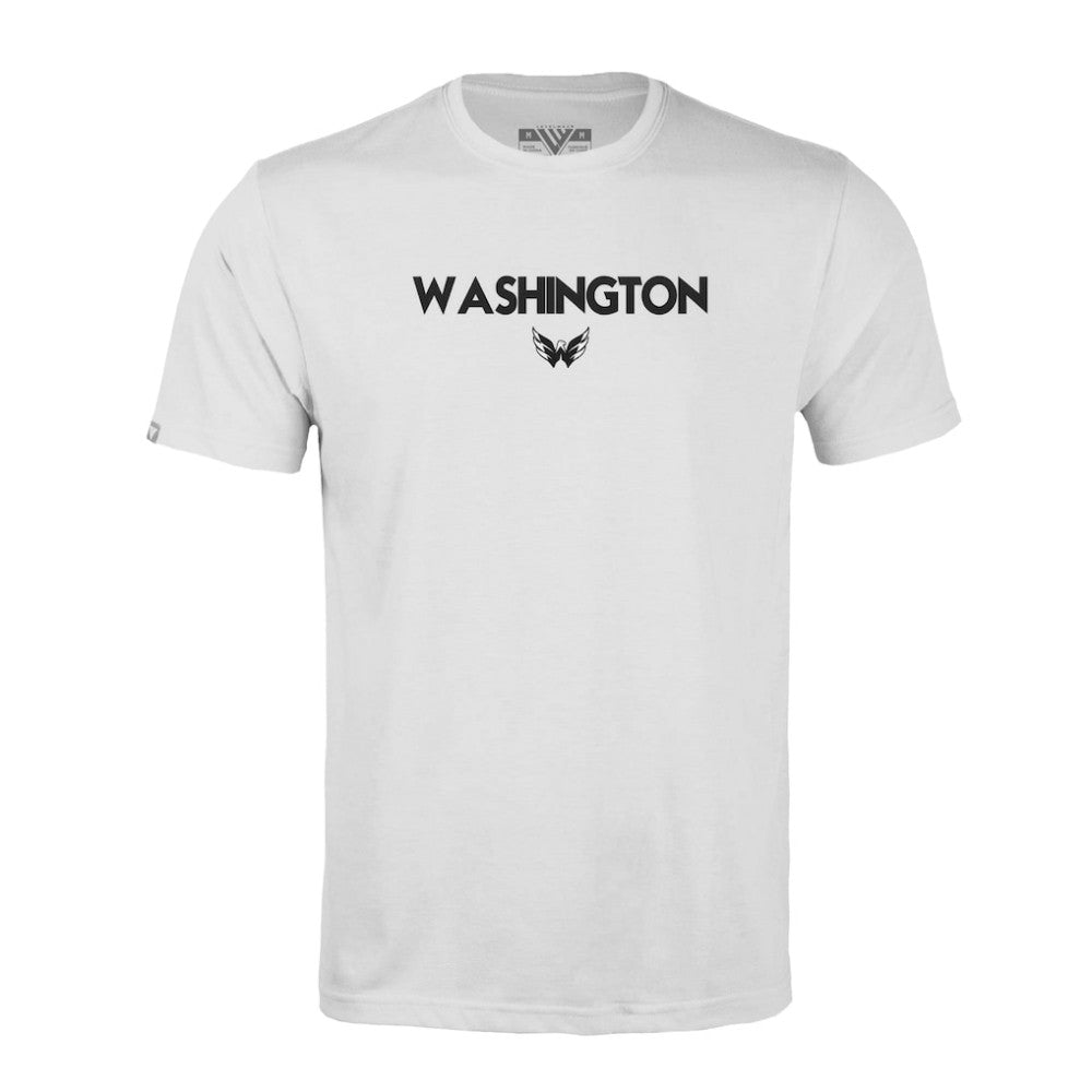Washington Capitals Levelwear Richmond City Capsule T-Shirt Online