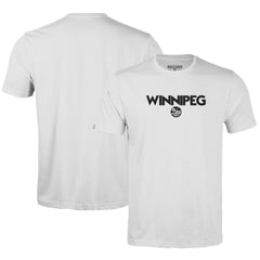 Winnipeg Jets Levelwear Richmond City Capsule T-Shirt Outlet