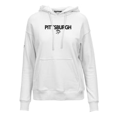 Pittsburgh Penguins Levelwear Women's Adorn City Capsule Pullover Hoodie Online
