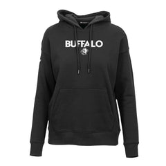 Buffalo Sabres Levelwear Women's Adorn City Capsule Pullover Hoodie For Sale