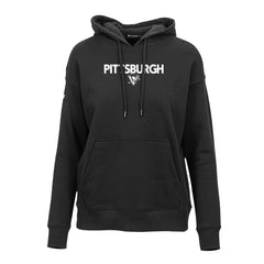 Pittsburgh Penguins Levelwear Women's Adorn City Capsule Pullover Hoodie Sale