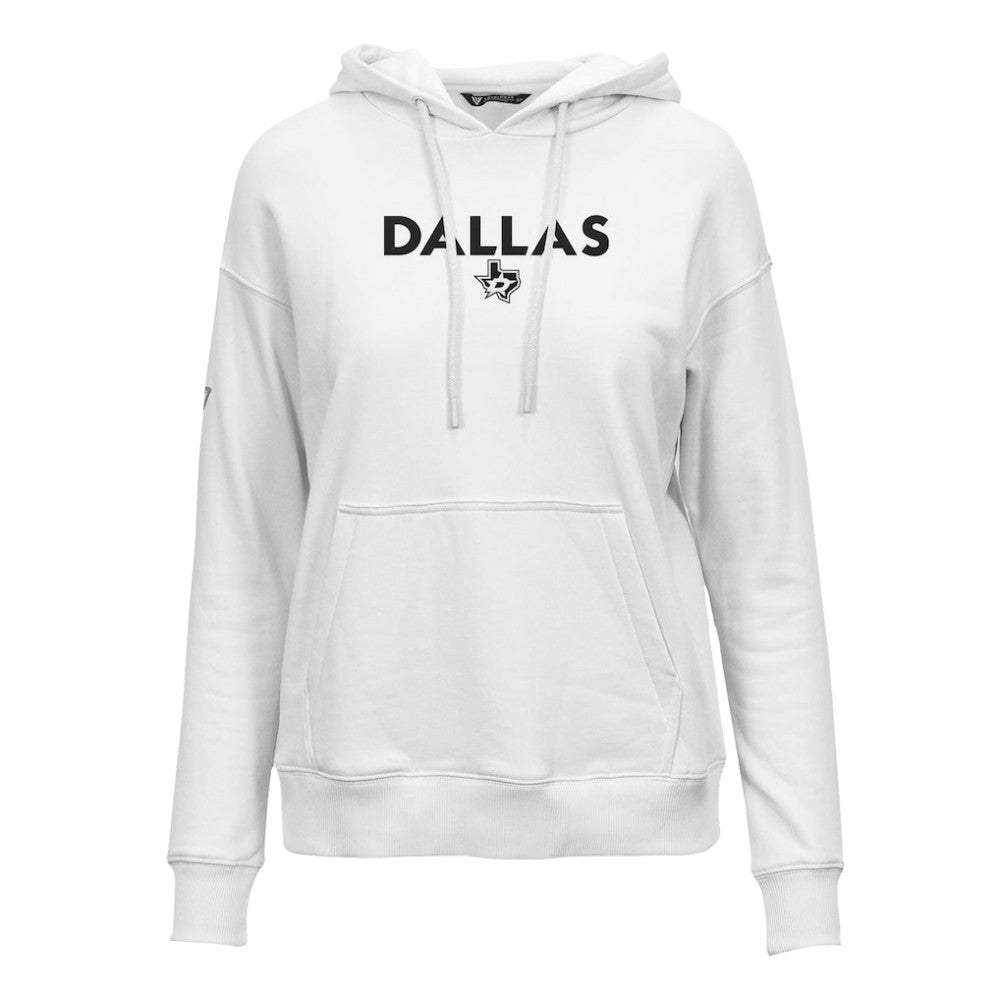 Dallas Stars Levelwear Women's Adorn City Capsule Pullover Hoodie Discount