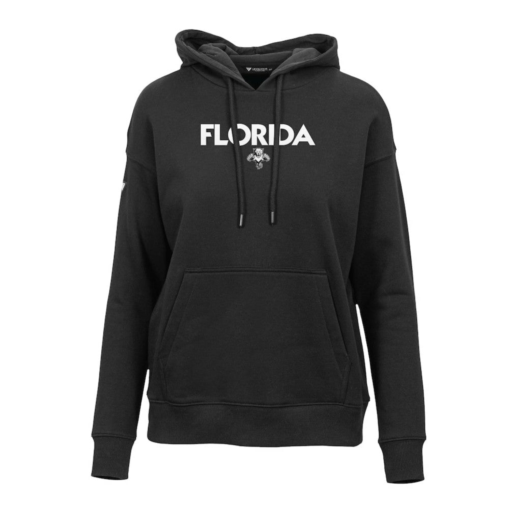 Florida Panthers Levelwear Women's Adorn City Capsule Pullover Hoodie Outlet