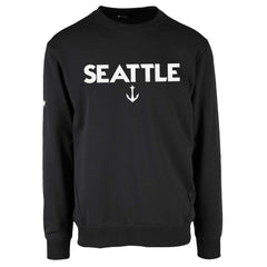 Seattle Kraken Levelwear Zane City Capsule Pullover Sweatshirt On Sale