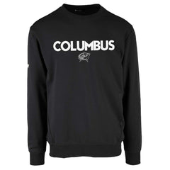 Columbus Blue Jackets Levelwear Zane City Capsule Pullover Sweatshirt Discount