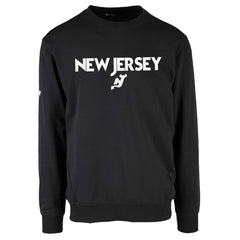 New Jersey Devils Levelwear Zane City Capsule Pullover Sweatshirt Outlet