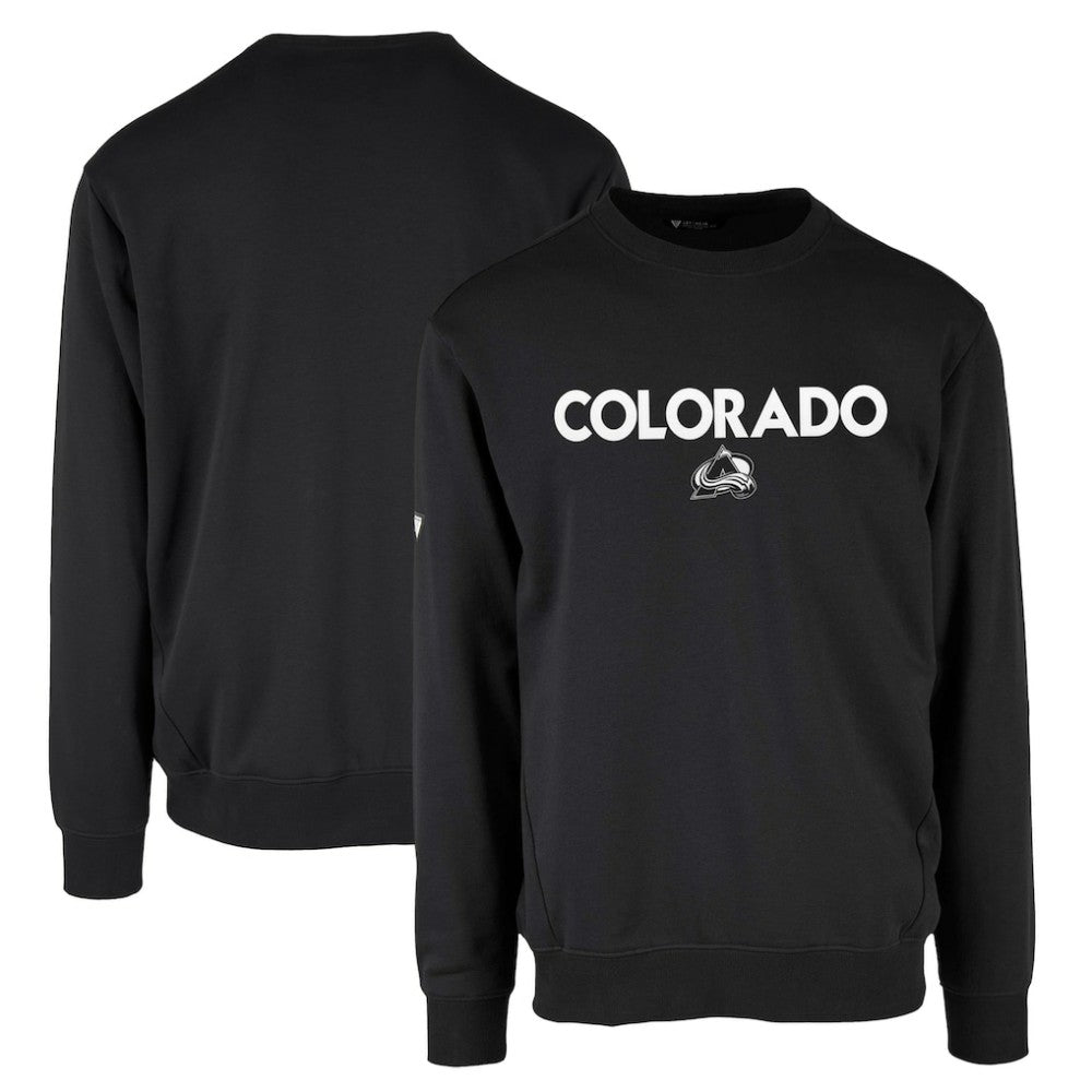 Colorado Avalanche Levelwear Zane City Capsule Pullover Sweatshirt Sale