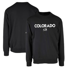 Colorado Avalanche Levelwear Zane City Capsule Pullover Sweatshirt Sale