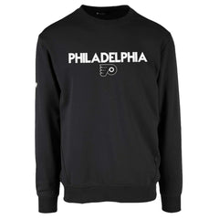 Philadelphia Flyers Levelwear Zane City Capsule Pullover Sweatshirt On Sale