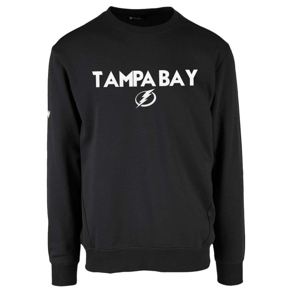 Tampa Bay Lightning Levelwear Zane City Capsule Pullover Sweatshirt Sale