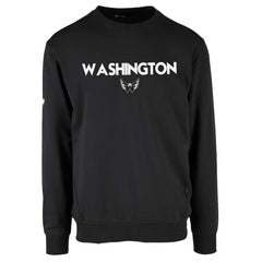 Washington Capitals Levelwear Zane City Capsule Pullover Sweatshirt Sale