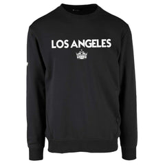 Los Angeles Kings Levelwear Zane City Capsule Pullover Sweatshirt Online