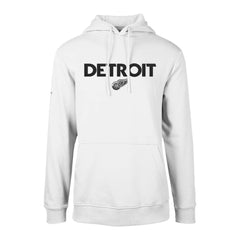 Detroit Red Wings Levelwear Podium City Capsule Pullover Hoodie Discount