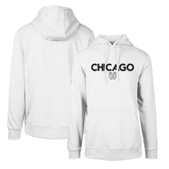 Chicago Blackhawks Levelwear Podium City Capsule Pullover Hoodie Outlet