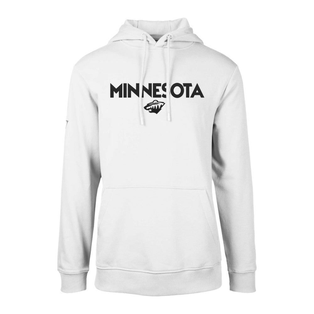 Minnesota Wild Levelwear Podium City Capsule Pullover Hoodie Online