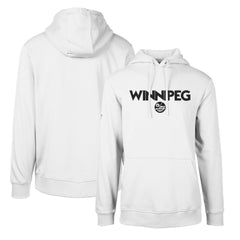 Winnipeg Jets Levelwear Podium City Capsule Pullover Hoodie Sale